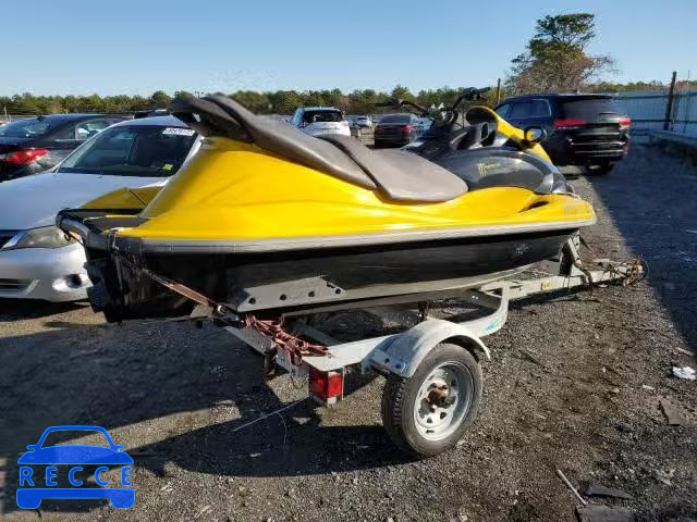 2001 YAMAHA JETSKI YAMA2910E101 зображення 3