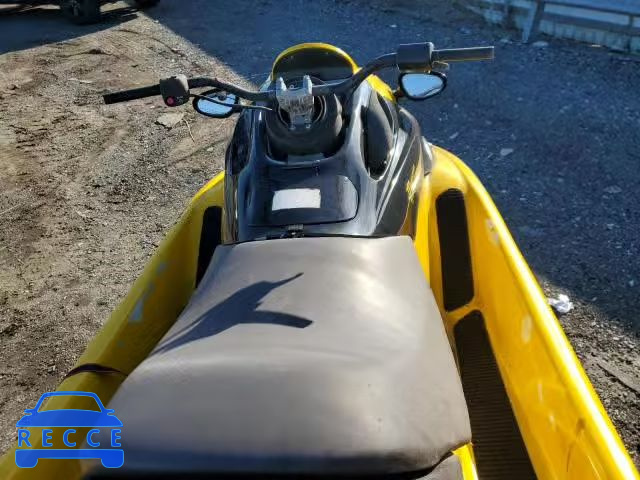 2001 YAMAHA JETSKI YAMA2910E101 зображення 4