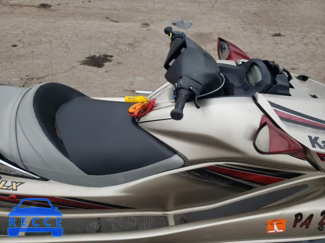 2013 KAWASAKI ULTRA 300X KAW40178H213 image 4