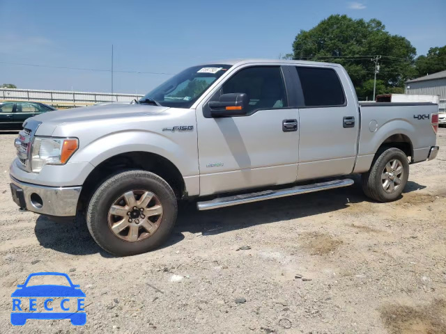 2013 FORD F150 XLT 1FTFW1ET0DFA10046 зображення 0