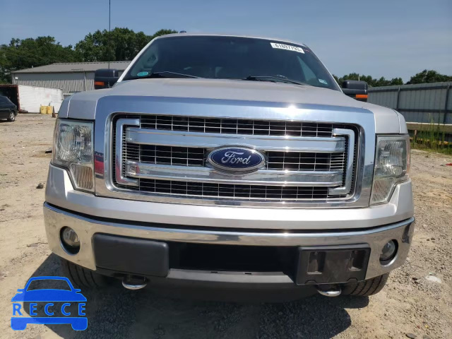 2013 FORD F150 XLT 1FTFW1ET0DFA10046 image 4