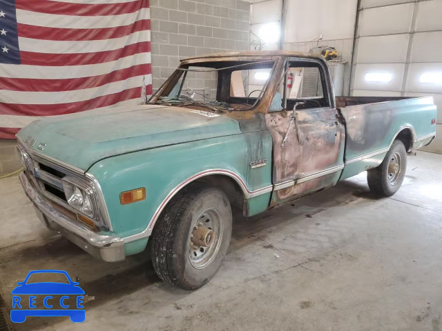 1968 GMC C25 CE20DPB78916 image 0