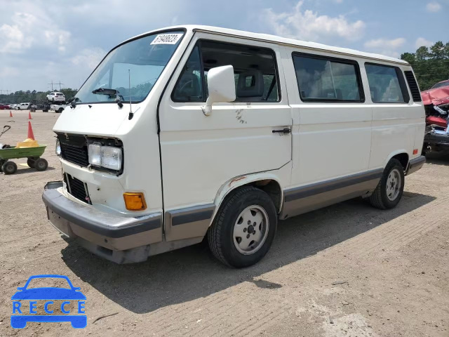 1991 VOLKSWAGEN VANAGON BU WV2YB0253MG003429 image 0