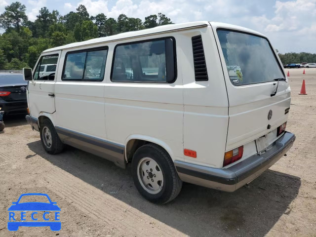 1991 VOLKSWAGEN VANAGON BU WV2YB0253MG003429 image 1