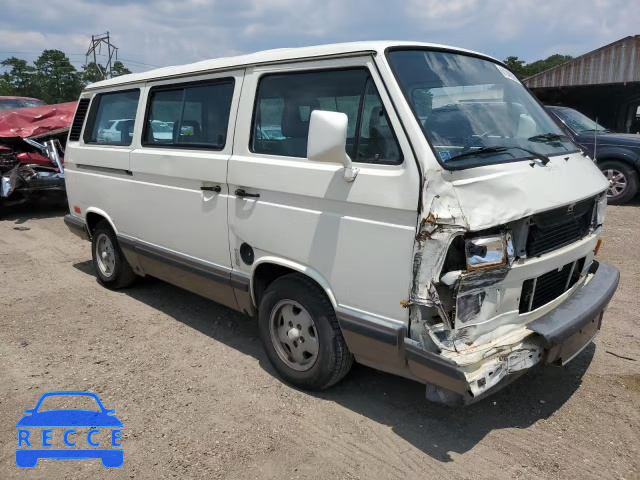 1991 VOLKSWAGEN VANAGON BU WV2YB0253MG003429 image 3