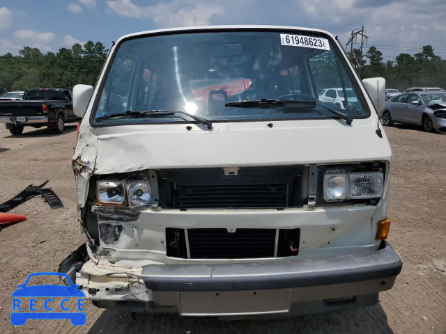 1991 VOLKSWAGEN VANAGON BU WV2YB0253MG003429 image 4