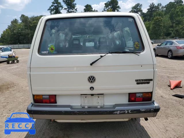 1991 VOLKSWAGEN VANAGON BU WV2YB0253MG003429 image 5