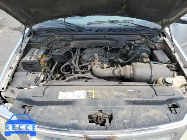 2001 FORD 150 2FTZX17201CB04370 image 10