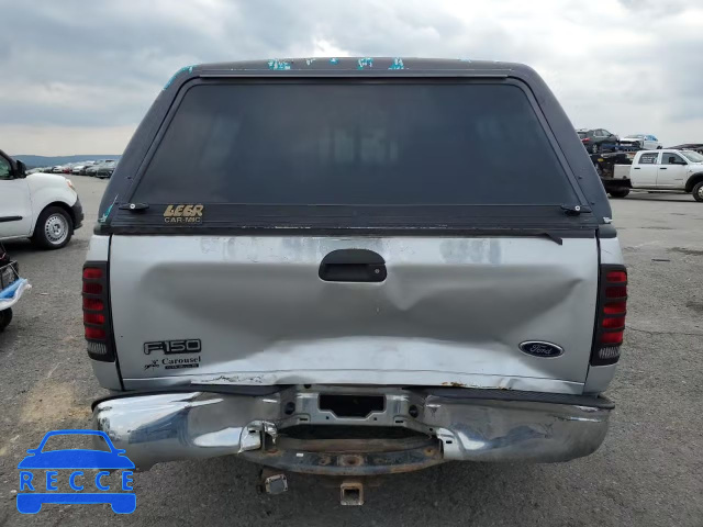 2001 FORD 150 2FTZX17201CB04370 image 5