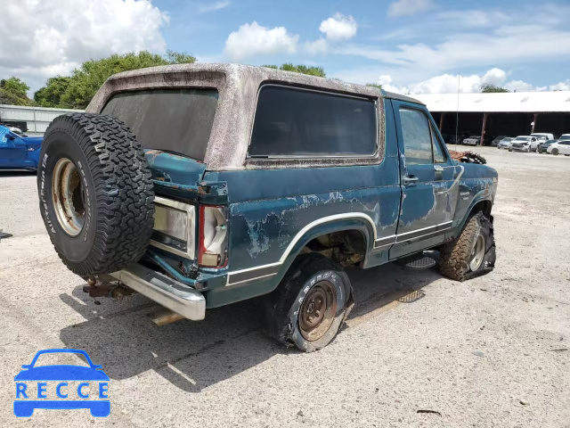 1983 FORD BRONCO U10 1FMEU15G8DLA14251 image 2