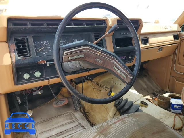 1983 FORD BRONCO U10 1FMEU15G8DLA14251 image 7