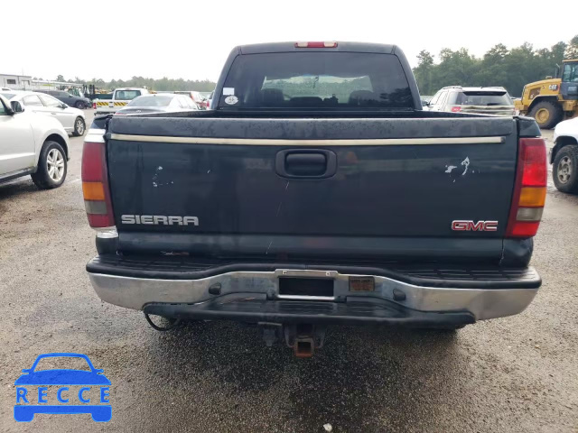 2003 GMC SIERRA 150 1GTGC13U33F253115 Bild 5