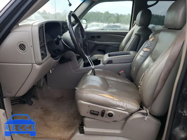 2003 GMC SIERRA 150 1GTGC13U33F253115 Bild 6