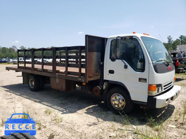 2005 GMC W3500 W350 4KDB4B1U95J802103 зображення 0