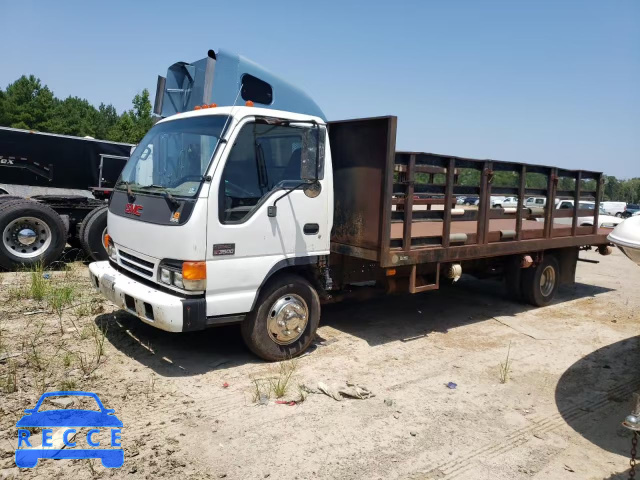 2005 GMC W3500 W350 4KDB4B1U95J802103 зображення 1