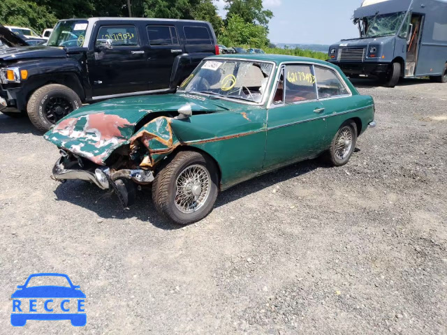 1967 MG GT GHD3L113962 зображення 0