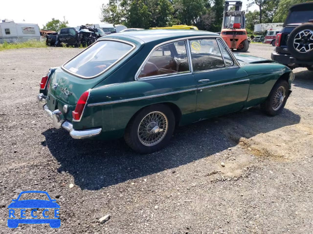 1967 MG GT GHD3L113962 зображення 2