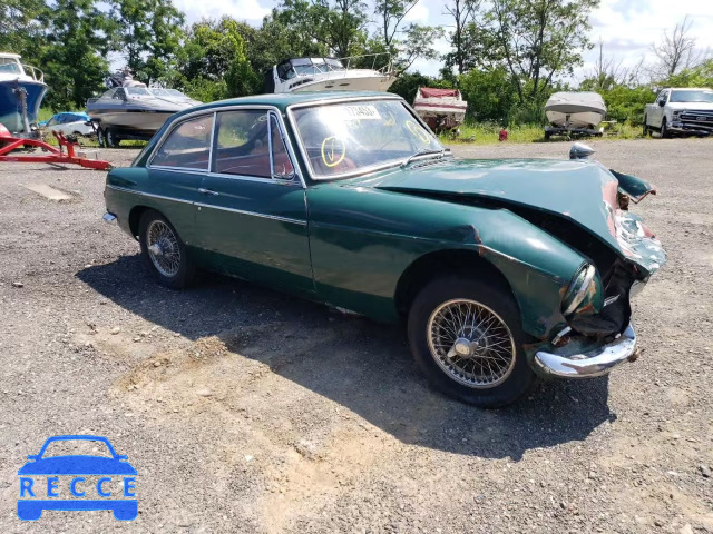 1967 MG GT GHD3L113962 зображення 3