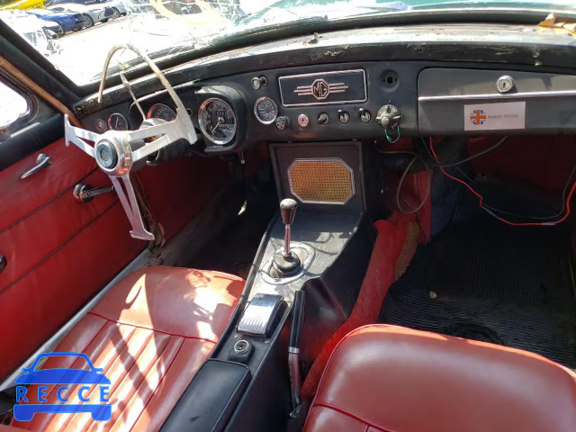 1967 MG GT GHD3L113962 зображення 7