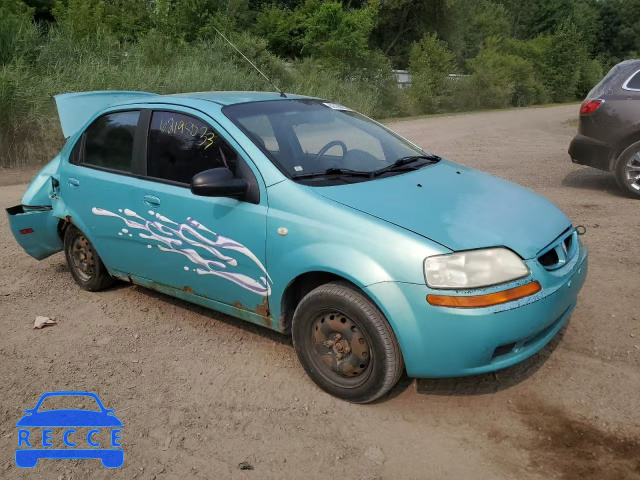 2005 PONTIAC WAVE KL2TD52665B318221 image 3