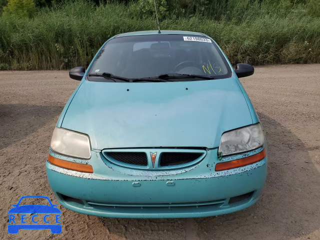 2005 PONTIAC WAVE KL2TD52665B318221 image 4