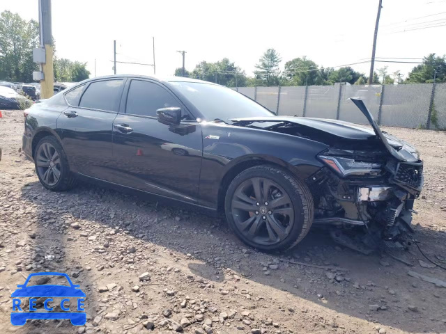 2022 ACURA TLX TECH A 19UUB6F54NA003858 image 3