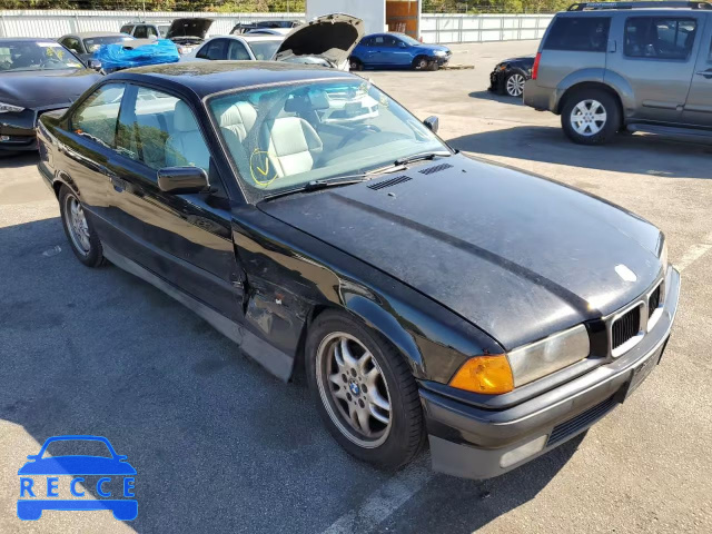 1995 BMW 325 IS AUT WBABF4320SEK18969 image 0