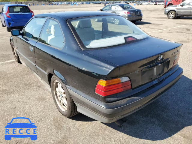 1995 BMW 325 IS AUT WBABF4320SEK18969 image 2