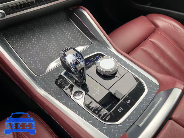 2020 BMW X6 XDRIVE4 5UXCY6C0XL9B94817 image 10