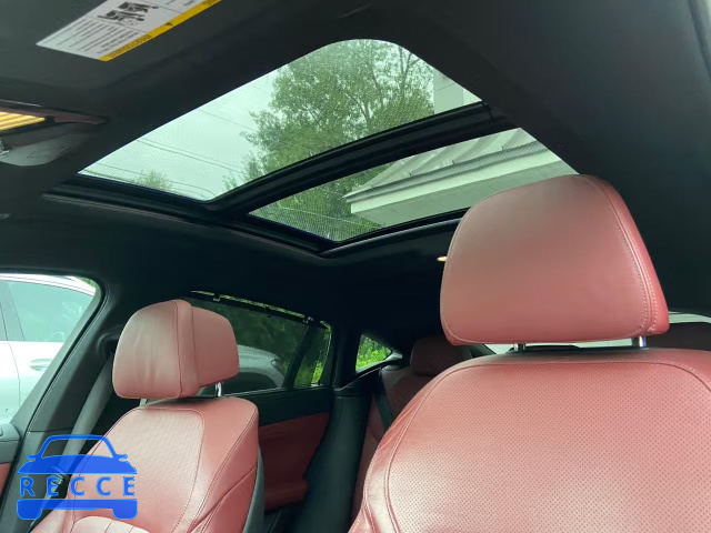 2020 BMW X6 XDRIVE4 5UXCY6C0XL9B94817 image 13