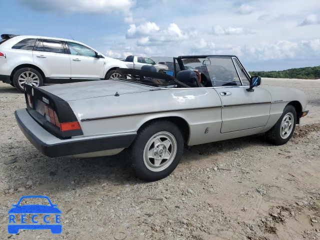 1984 ALFA ROMEO VELOCE 200 ZARBA5415E1020550 Bild 2