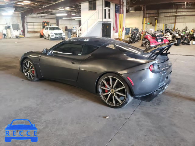 2014 LOTUS EVORA SCCLMDSU0EHA10353 зображення 1