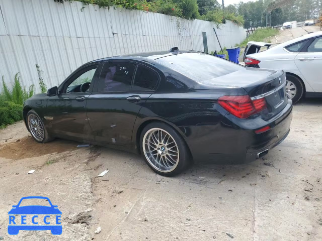 2014 BMW 750 I WBAYA8C56ED228474 Bild 1