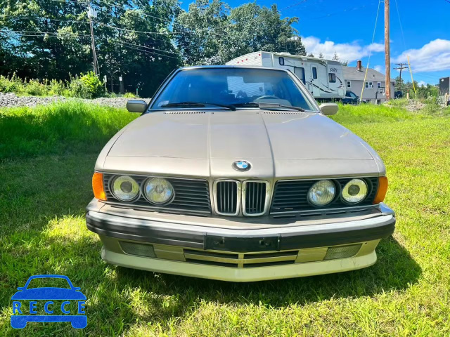 1988 BMW 635 CSI AU WBAEC8417J3267373 зображення 9