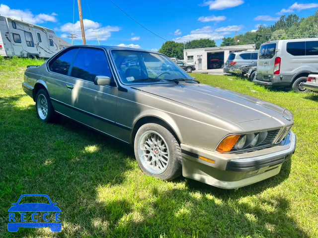 1988 BMW 635 CSI AU WBAEC8417J3267373 зображення 3