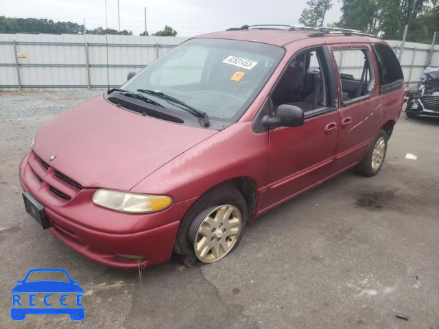 1997 DODGE CARAVAN LE 1B4GP55L6VB433535 зображення 0