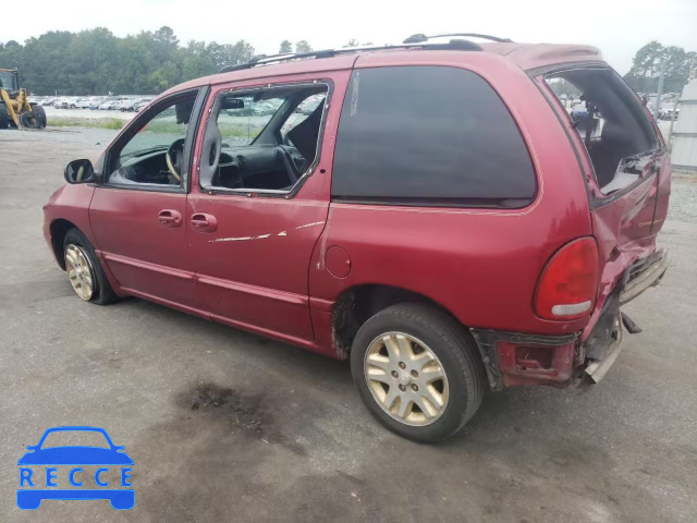 1997 DODGE CARAVAN LE 1B4GP55L6VB433535 зображення 1