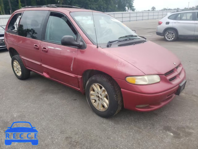 1997 DODGE CARAVAN LE 1B4GP55L6VB433535 зображення 3