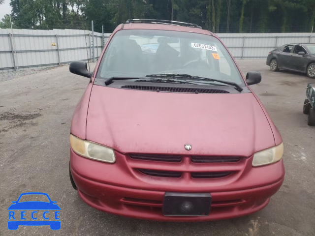 1997 DODGE CARAVAN LE 1B4GP55L6VB433535 зображення 4