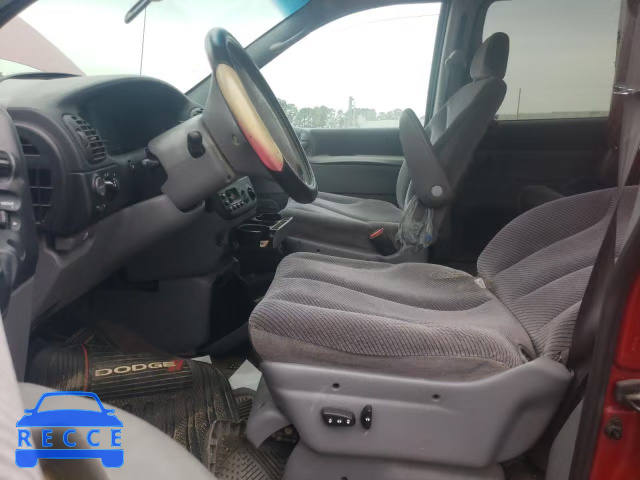 1997 DODGE CARAVAN LE 1B4GP55L6VB433535 image 6