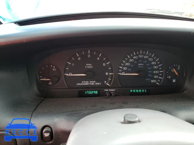 1997 DODGE CARAVAN LE 1B4GP55L6VB433535 зображення 8