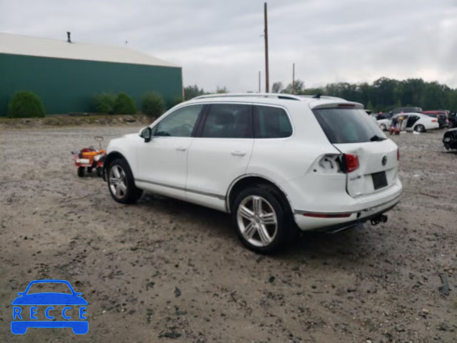 2016 VOLKSWAGEN TOUAREG TD WVGEP9BP0GD002975 зображення 1