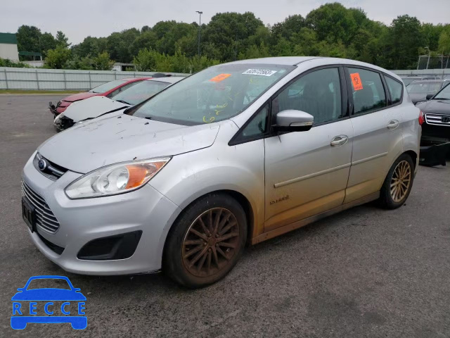 2013 FORD CMAX 1FADP5AU7DL516989 image 0