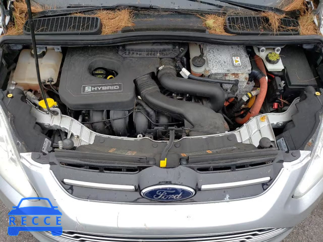 2013 FORD CMAX 1FADP5AU7DL516989 image 10