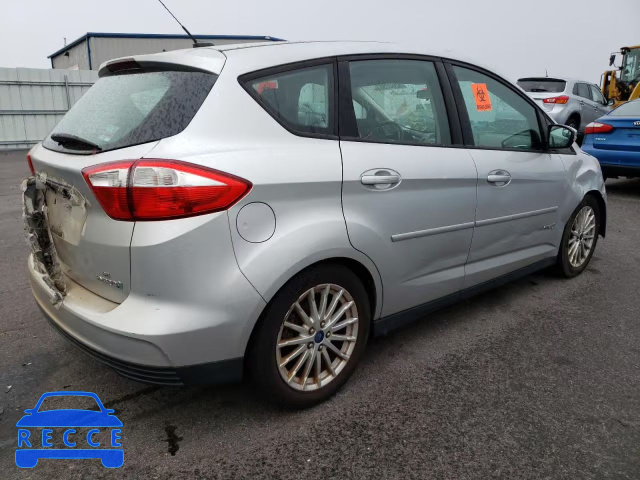 2013 FORD CMAX 1FADP5AU7DL516989 image 2