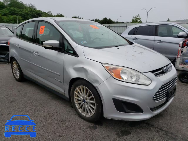 2013 FORD CMAX 1FADP5AU7DL516989 image 3