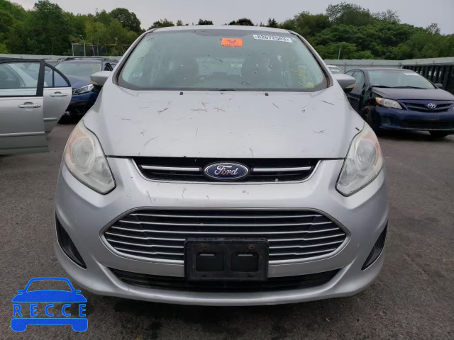 2013 FORD CMAX 1FADP5AU7DL516989 image 4