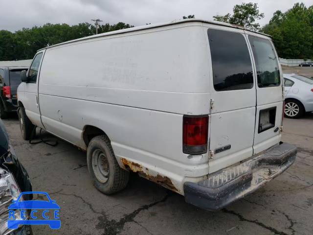 2006 FORD E-250 1FTNS24W96DA80510 зображення 1