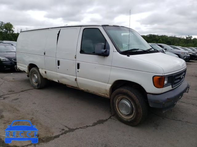 2006 FORD E-250 1FTNS24W96DA80510 зображення 3