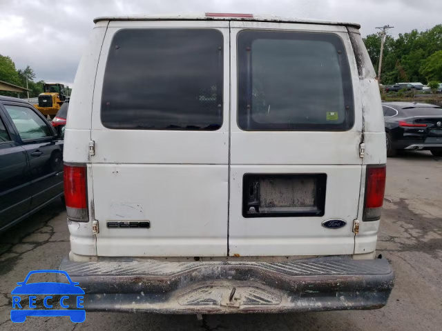 2006 FORD E-250 1FTNS24W96DA80510 зображення 5